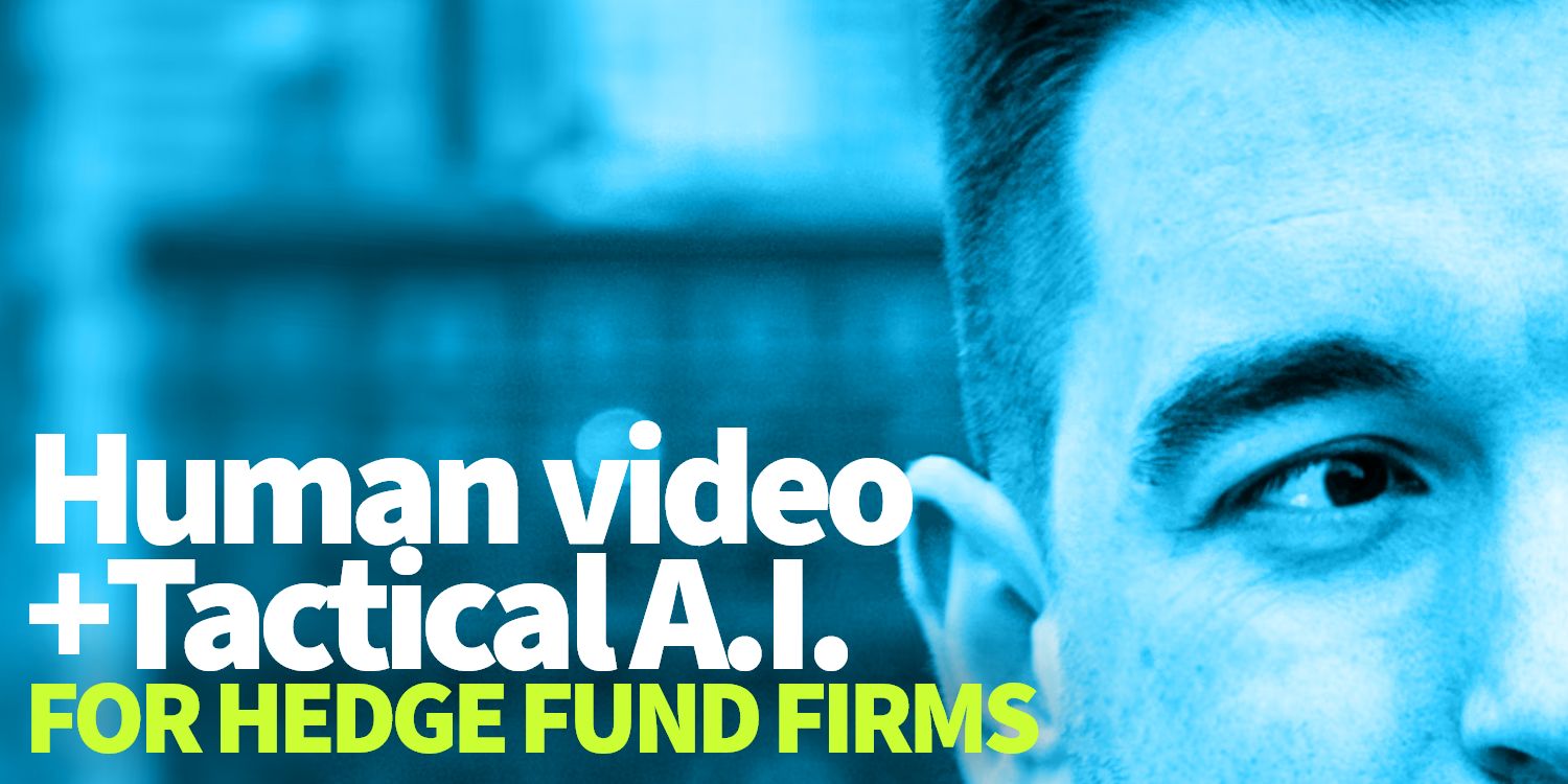 Hedge Fund Marketing Video | Marketing Films